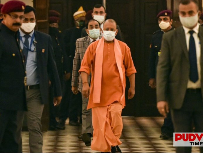 “रावण-कंस जैसी होगी गुंडों की दुर्गति: माफियाओं पर सीएम योगी का सख्त संदेश, कानून से खिलवाड़ करने वालों को चेतावनी”