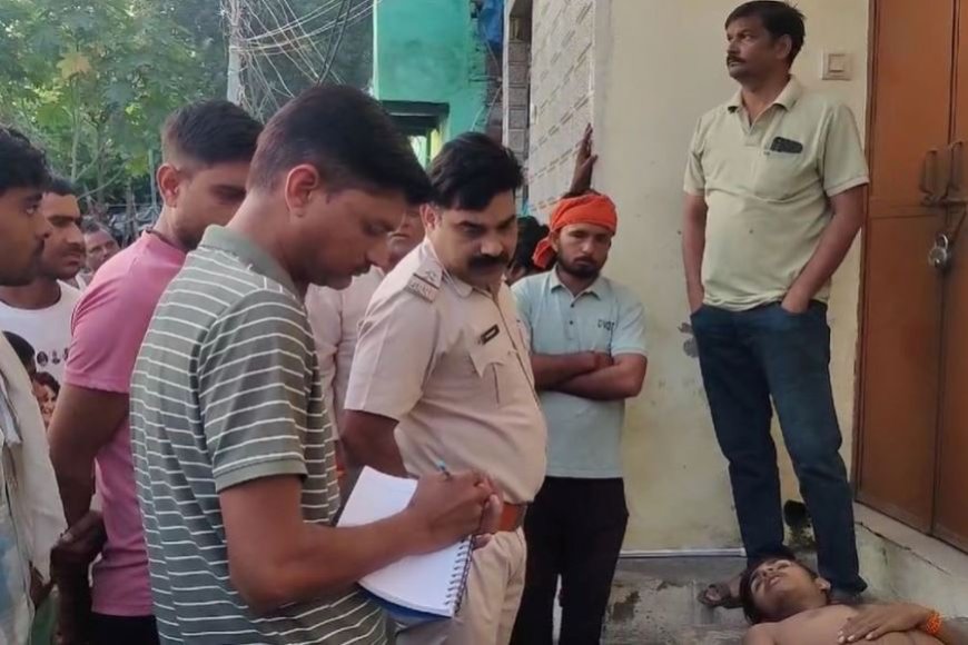 फरीदाबाद में दोस्ती बनी जानलेवा, युवक को बुलाकर मारी गोली, अस्पताल में मौत