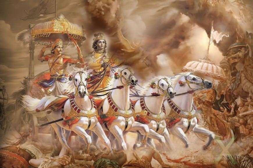 क्यों अच्छे लोगों को सहना पड़ता है दुख? महाभारत की इस कथा में छिपा कर्मों का गहरा राज