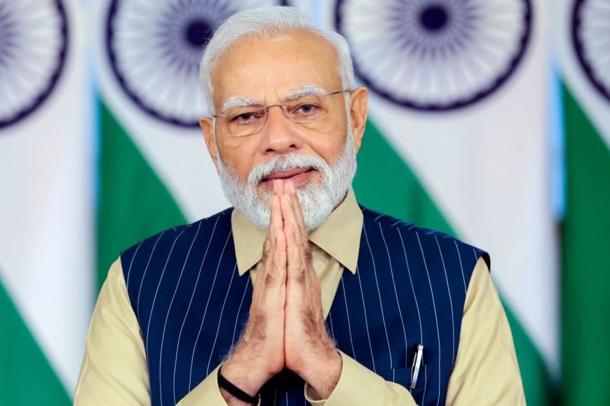प्रधानमंत्री नरेंद्र मोदी का चला जादू, बंगाल में बीजेपी ने 200 पार कर हासिल की प्रचंड जीत