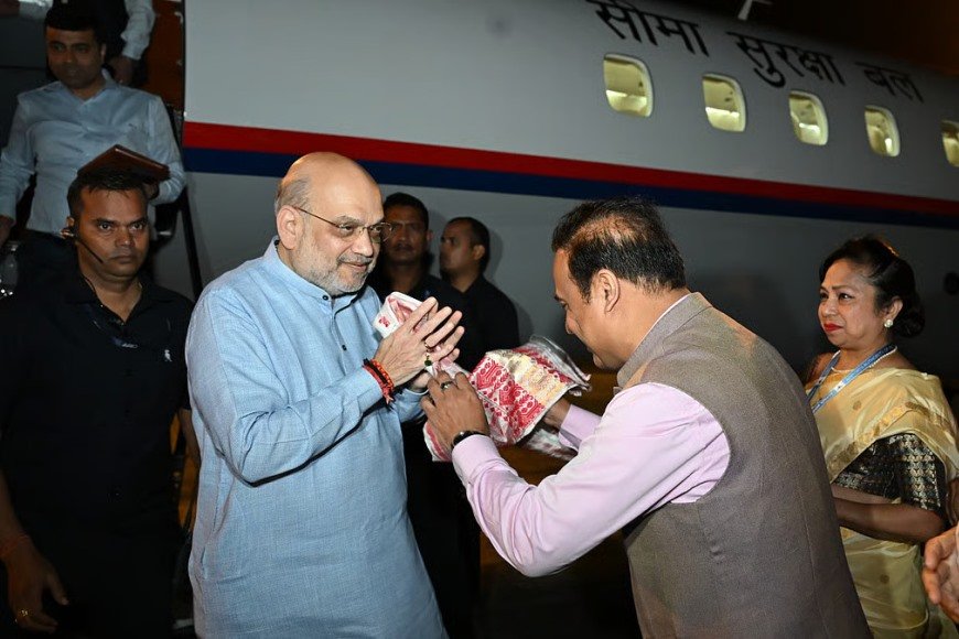 बंगाल CM फेस पर बड़ा फैसला: खुद मोर्चा संभालेंगे अमित शाह, असम की कमान संभालेंगे जगत प्रकाश नड्डा