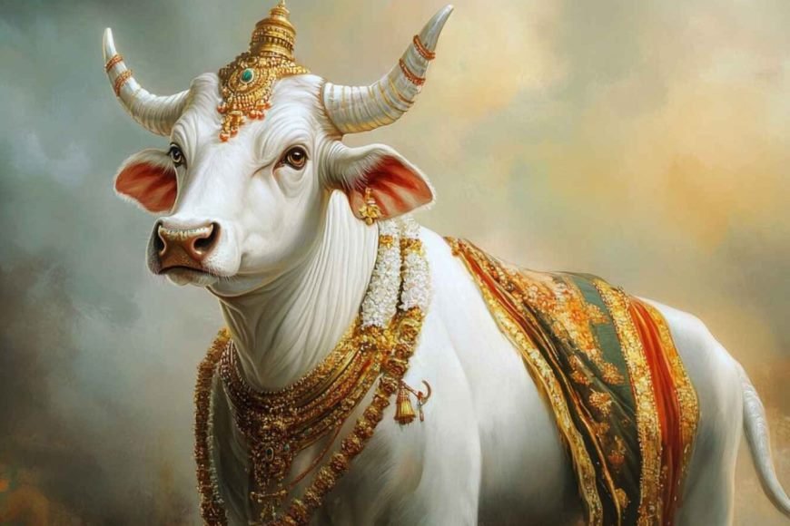 गौ माता को राष्ट्रमाता घोषित करने की मांग ने पकड़ा जोर, सूरत में भारी जनसमर्थन