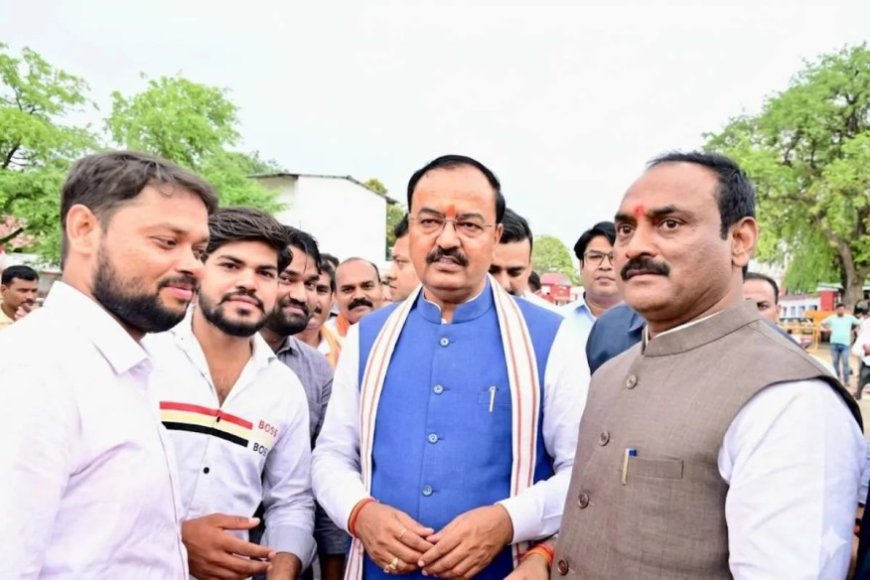 आलोक मौर्य ने दिए राजनीति में आने के संकेत, सोशल मीडिया पर बढ़ी चर्चा
