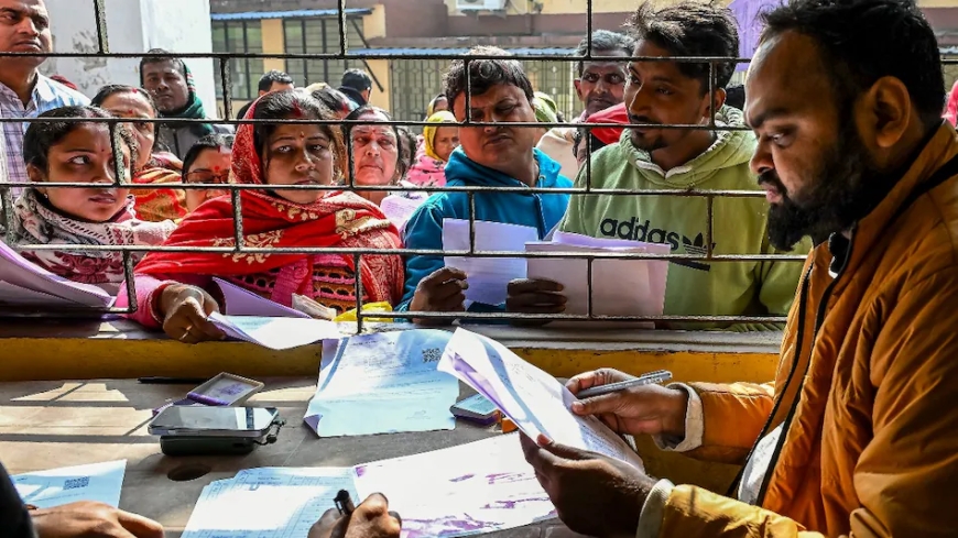 EC का बड़ा ऐलान: दिल्ली, पंजाब, महाराष्ट्र समेत 16 राज्यों में SIR की तारीख तय, चुनावी तैयारियों में तेजी!