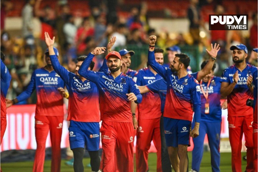 IPL प्लेऑफ की जंग तेज: 11 मैच बाकी, 8 टीमों में घमासान, 3 टीमों पर बाहर होने का खतरा