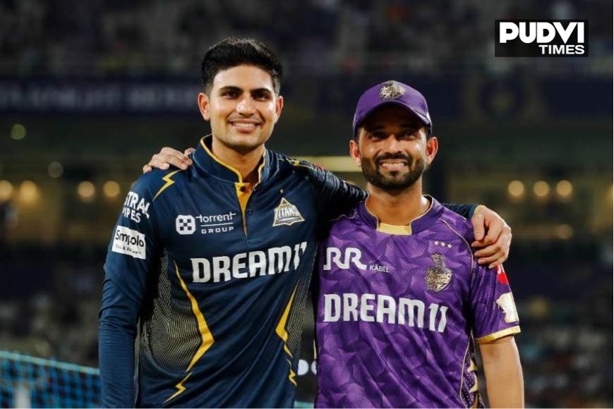 IPL 2026 में प्लेऑफ का महासंग्राम! KKR vs GT मुकाबले पर टिकी करोड़ों फैंस की नजर