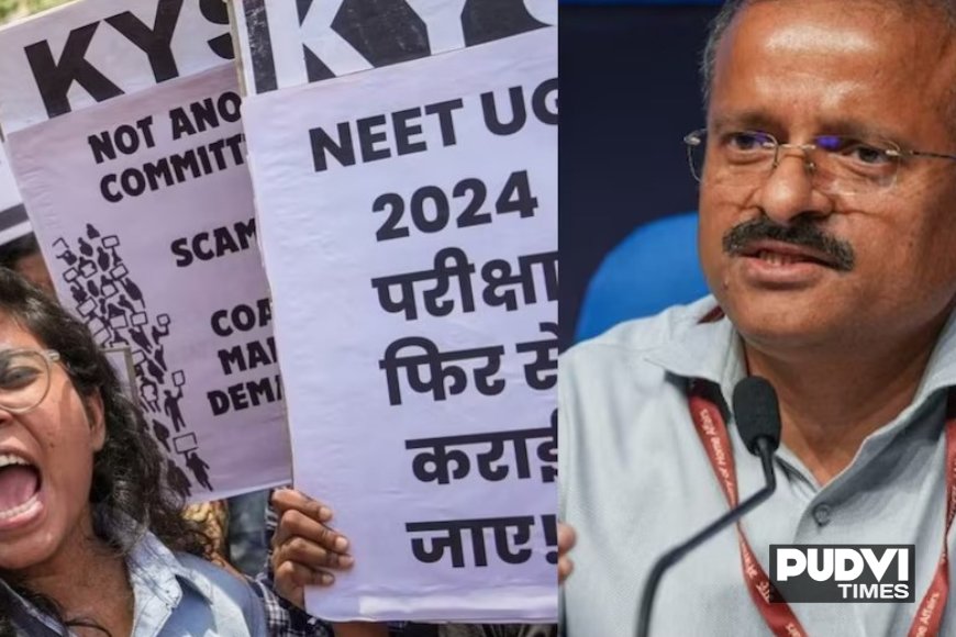 “NTA सुधार और पेपर लीक मामलों की समीक्षा के लिए संसदीय समिति की अहम बैठक”