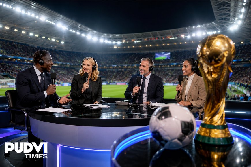 BBC ने 2026 FIFA World Cup के लिए घोषित की स्टार-स्टडेड ब्रॉडकास्ट टीम, Alex Scott करेंगी अगुवाई