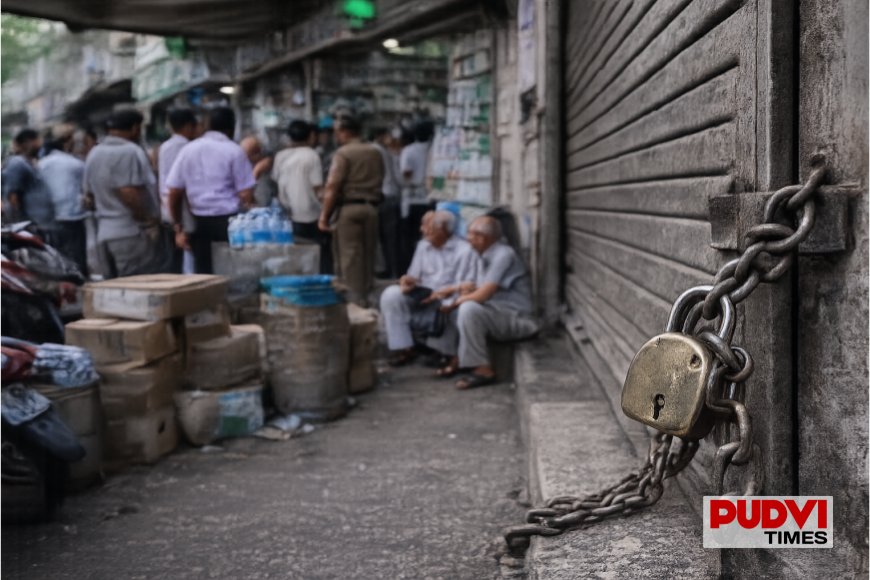 AIOCD का बड़ा ऐलान: ऑनलाइन दवा बिक्री और नई नीतियों के विरोध में आज भारत बंद जैसी स्थिति