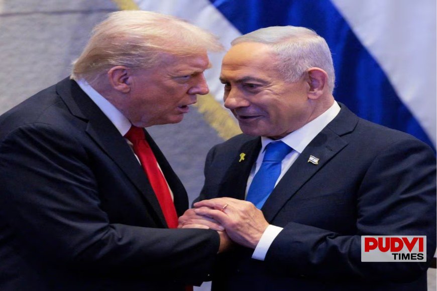 ईरान देगा ₹500 करोड़ का इनाम? Trump-Netanyahu को लेकर Major Gaurav Arya के दावे से मचा हड़कंप