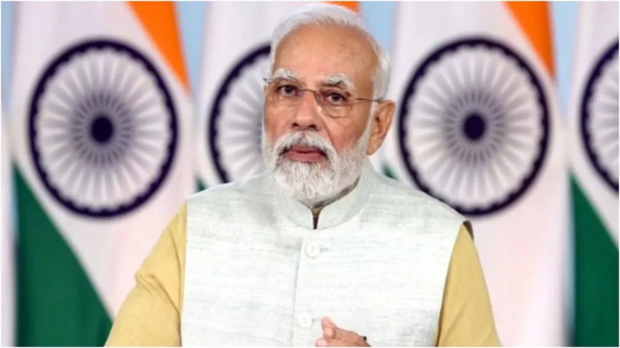 विकसित भारत 2047’ के विजन पर पीएम मोदी का मेगा मंथन, राज्यों से लेकर युवाओं तक नए रोडमैप की तैयारी