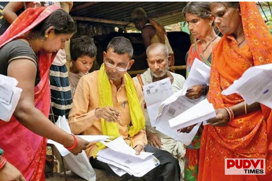 ‘SIR प्रक्रिया में कोई खामी नहीं’ — सुप्रीम कोर्ट ने बिहार वोटर लिस्ट पुनरीक्षण को दी हरी झंडी