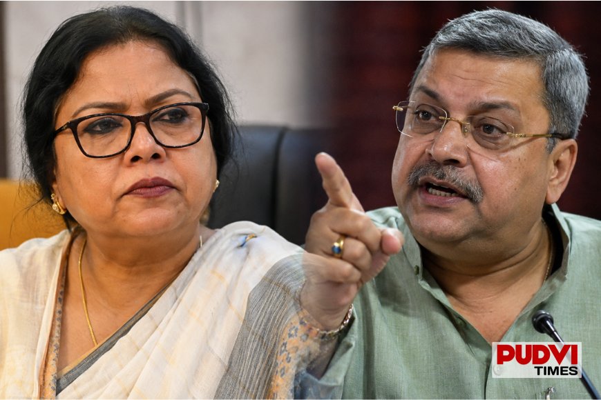 ‘महिला सांसदों से करते हैं अपमानजनक व्यवहार...’ काकोली घोष का कल्याण बनर्जी पर बड़ा हमला, सख्त कार्रवाई की मांग