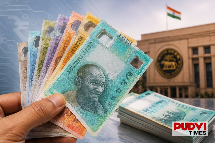 क्या भारत में आने वाले हैं प्लास्टिक के नोट? RBI की बड़ी तैयारी से तेज हुई चर्चा