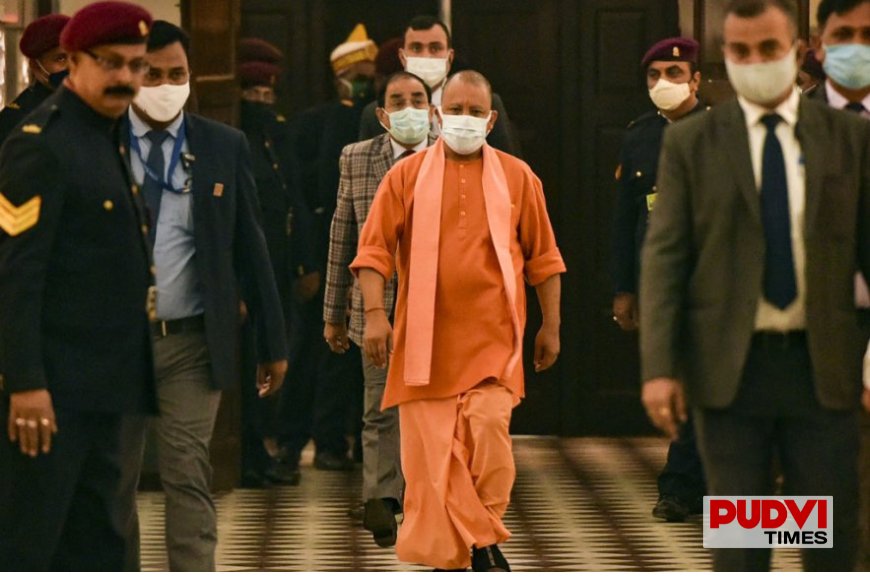 “रावण-कंस जैसी होगी गुंडों की दुर्गति: माफियाओं पर सीएम योगी का सख्त संदेश, कानून से खिलवाड़ करने वालों को चेतावनी”