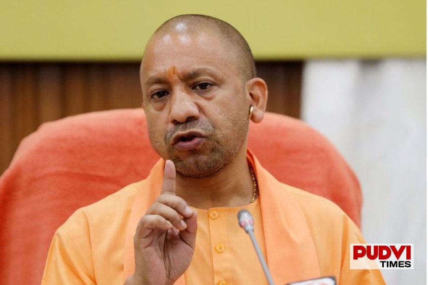 “रावण-कंस जैसी होगी गुंडों की दुर्गति: माफियाओं पर सीएम योगी का सख्त संदेश, कानून से खिलवाड़ करने वालों को चेतावनी”