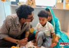 भारती सिंह ने खरीदा करोड़ों का नया स्टूडियो, पति और बेटे संग गृहप्रवेश कर हुईं भावुक