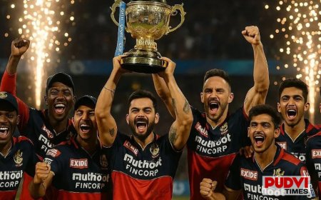 RCB बनी चैंपियन, लेकिन IPL का असली बादशाह निकला वैभव! रिकॉर्ड्स की उड़ाई धज्जियां