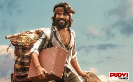 'पेद्दी' बने राम चरण ने बनाया माहौल, दमदार अभिनय से जीता दिल; लेकिन धीमी रफ्तार लेगी दर्शकों के सब्र का इम्तिहान