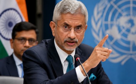 'ये पाखंड का सबसे बड़ा उदाहरण', UN में भारत ने PAK को लगाई लताड़, अफगानिस्तान में हमले को बताया 'नरसंहार'