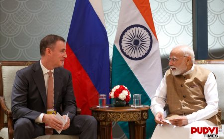 पीएम मोदी का स्लोवाकिया दौरा: व्यापार, रक्षा और तकनीक में सहयोग के नए अध्याय की शुरुआत