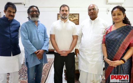 RJD-माले के बाद हेमंत सोरेन ने भी बढ़ाई कांग्रेस की टेंशन, झारखंड में INDIA गठबंधन की केमिस्ट्री पर सवाल