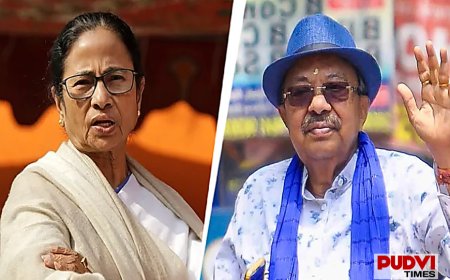 कौन हैं अरूप रॉय? ममता बनर्जी को हटाकर बागियों ने बनाया TMC का नया अध्यक्ष