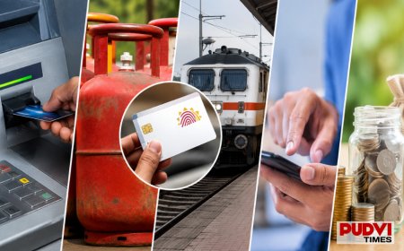 Rule Change From July: आधार से LPG तक... 1 जुलाई से हो रहे ये 5 बड़े बदलाव, हर जेब पर होगा असर