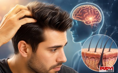 इंसान के सिर पर इतने बाल क्यों होते हैं? विज्ञान ने बताया चौंकाने वाला कारण