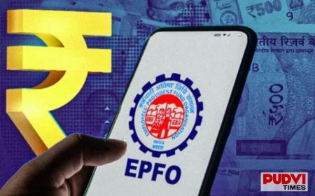 EPFO का बड़ा अपडेट: 4 दिन बंद रहेंगी सेवाएं, जल्द UPI-ATM से निकाल सकेंगे PF का पैसा