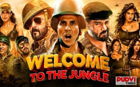 Welcome to the Jungle Box Office Day 1: अक्षय कुमार की कॉमेडी का चला जादू, पहले दिन 15 करोड़ की दमदार कमाई