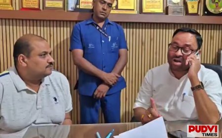 'दोबारा लाठी लेकर पहुंचूंगा...' मंत्री की चेतावनी के बाद बिजली विभाग ने दर्ज कराई FIR, मुजफ्फरनगर में बढ़ा विवाद