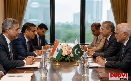 कोलंबो में भारत-पाकिस्तान की 'सीक्रेट मीटिंग' पर सस्पेंस! विदेश मंत्रालय ने बताई पूरी सच्चाई