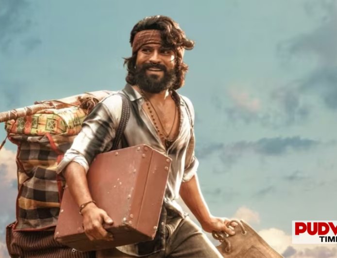 'पेद्दी' बने राम चरण ने बनाया माहौल, दमदार अभिनय से जीता दिल; लेकिन धीमी रफ्तार लेगी दर्शकों के सब्र का इम्तिहान