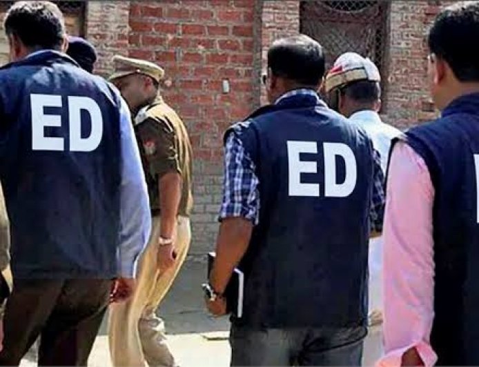 AAP नेता संजीव अरोड़ा केस में ED का बड़ा एक्शन, दिल्ली-नोएडा समेत कई शहरों में ताबड़तोड़ छापेमारी