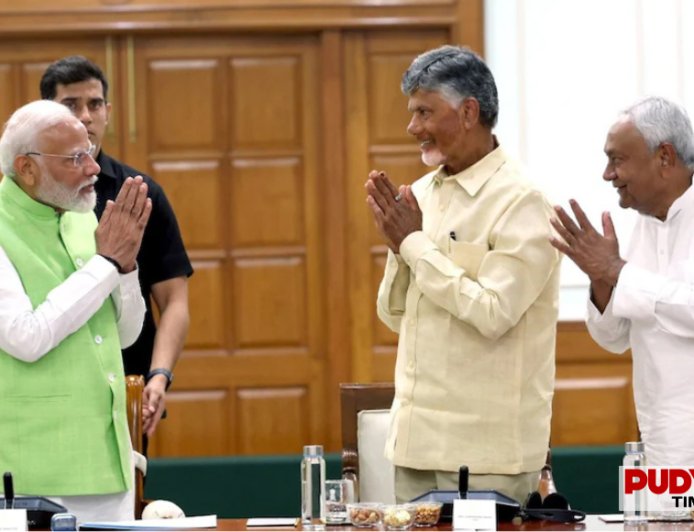 35 दल, 75 नेता और मुख्यमंत्रियों का जमावड़ा, पीएम मोदी के रिकॉर्ड कार्यकाल का महाजश्न, तय होगा भविष्य का एजेंडा