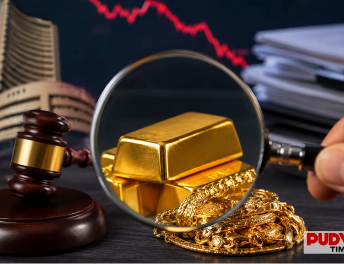 SEBI ने राजेश एक्सपोर्ट्स की '15 लाख करोड़' की पोल खोली? राजस्व आंकड़ों पर उठे बड़े सवाल