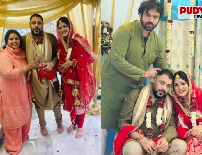 बादशाह ने गुपचुप रचाई दूसरी शादी? सामने आई महिला ने कहा- "पतिदेव जवाब दीजिए!"
