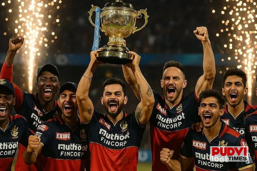 RCB बनी चैंपियन, लेकिन IPL का असली बादशाह निकला वैभव! रिकॉर्ड्स की उड़ाई धज्जियां