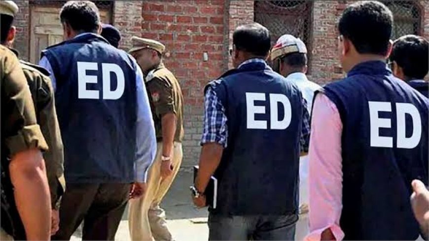 AAP नेता संजीव अरोड़ा केस में ED का बड़ा एक्शन, दिल्ली-नोएडा समेत कई शहरों में ताबड़तोड़ छापेमारी