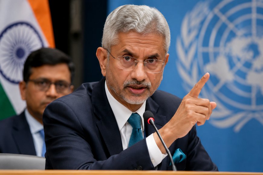 'ये पाखंड का सबसे बड़ा उदाहरण', UN में भारत ने PAK को लगाई लताड़, अफगानिस्तान में हमले को बताया 'नरसंहार'