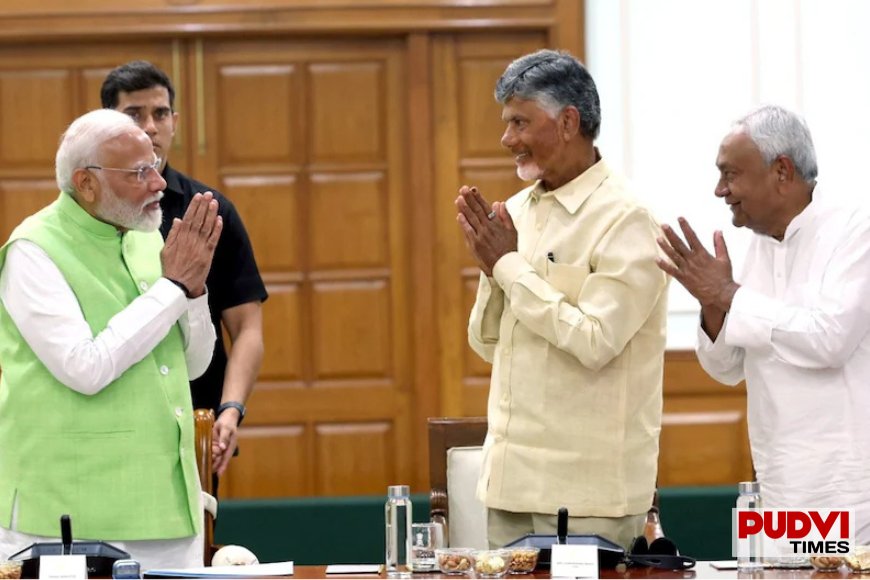 35 दल, 75 नेता और मुख्यमंत्रियों का जमावड़ा, पीएम मोदी के रिकॉर्ड कार्यकाल का महाजश्न, तय होगा भविष्य का एजेंडा