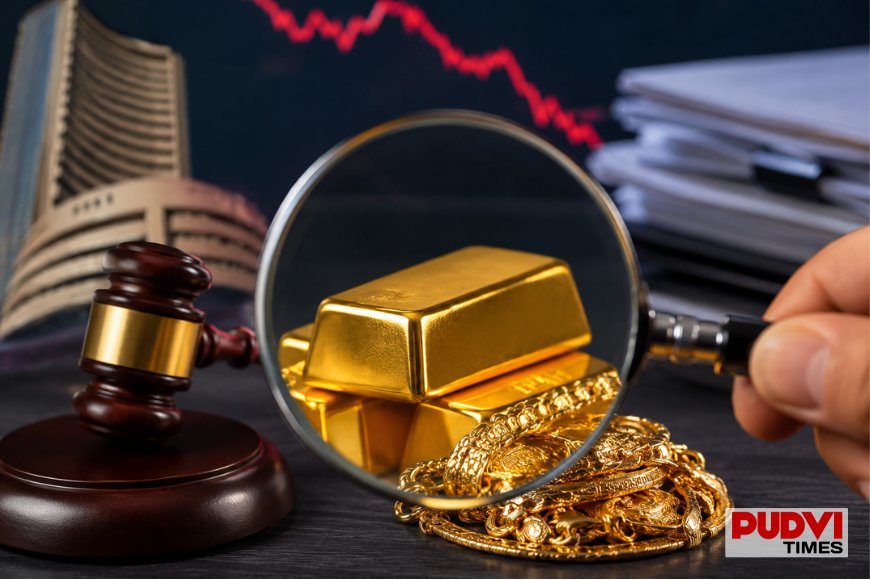 SEBI ने राजेश एक्सपोर्ट्स की '15 लाख करोड़' की पोल खोली? राजस्व आंकड़ों पर उठे बड़े सवाल