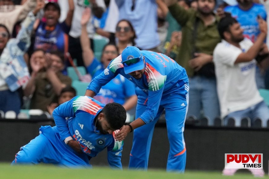 हार्दिक पंड्या OUT! जांघ की चोट ने बढ़ाई टीम इंडिया की चिंता, अफगानिस्तान वनडे सीरीज से बाहर