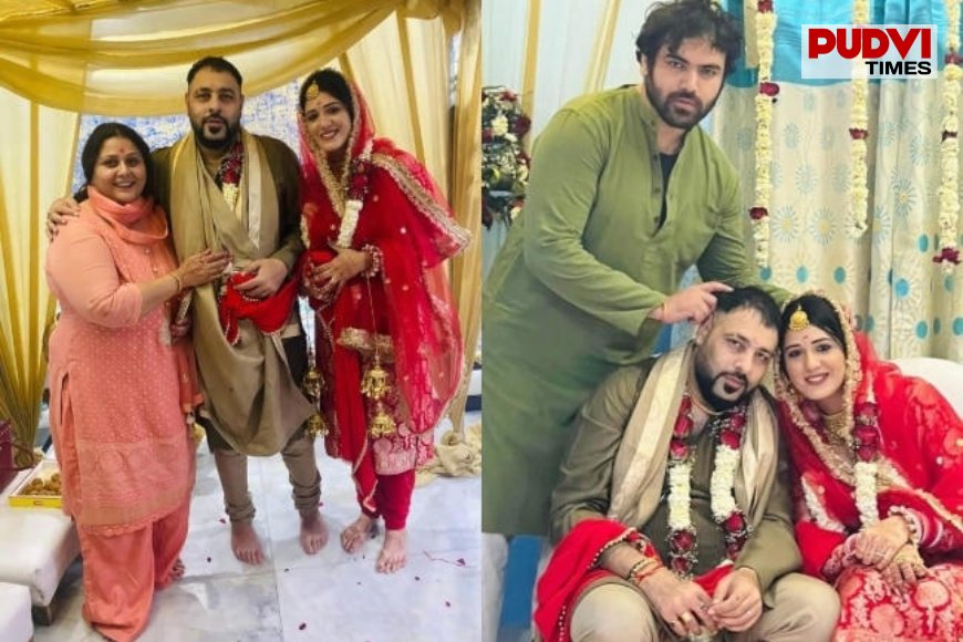 बादशाह ने गुपचुप रचाई दूसरी शादी? सामने आई महिला ने कहा- "पतिदेव जवाब दीजिए!"