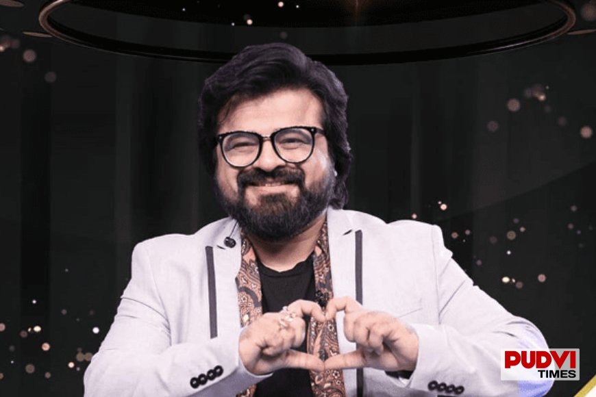 अरिजीत सिंह के बाद क्या प्रीतम भी लेने जा रहे हैं संन्यास? भावुक पोस्ट ने बढ़ाई फैंस की चिंता