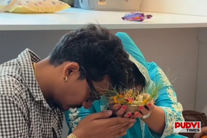 भारती सिंह ने खरीदा करोड़ों का नया स्टूडियो, पति और बेटे संग गृहप्रवेश कर हुईं भावुक