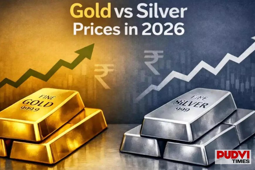 US-Iran डील पर आया बड़ा अपडेट, फिर तेजी से चढ़े सोना-चांदी के दाम, जानें नए रेट्स