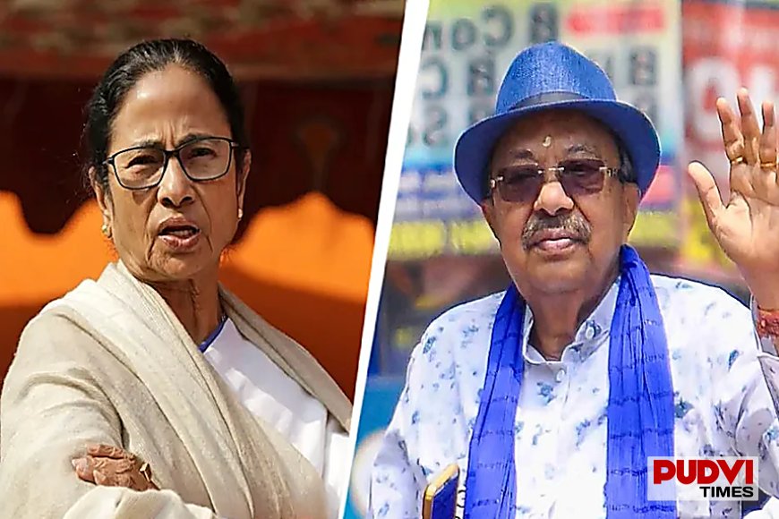 कौन हैं अरूप रॉय? ममता बनर्जी को हटाकर बागियों ने बनाया TMC का नया अध्यक्ष