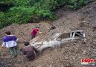 हिमाचल में मानसून का कहर: उखड़े पेड़, लैंडस्लाइड से 75 सड़कें बंद, बिजली-पानी सेवाएं ठप